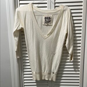 Women’s Ruehl No.925 Soft V-Neck Sweater